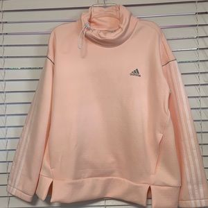 New no tags Adidas sweatshirt size large